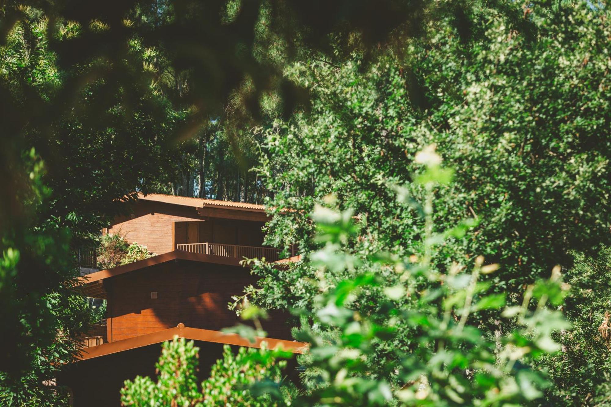 Kompleks wypoczynkowy Quinta Do Lameiro Tarouca