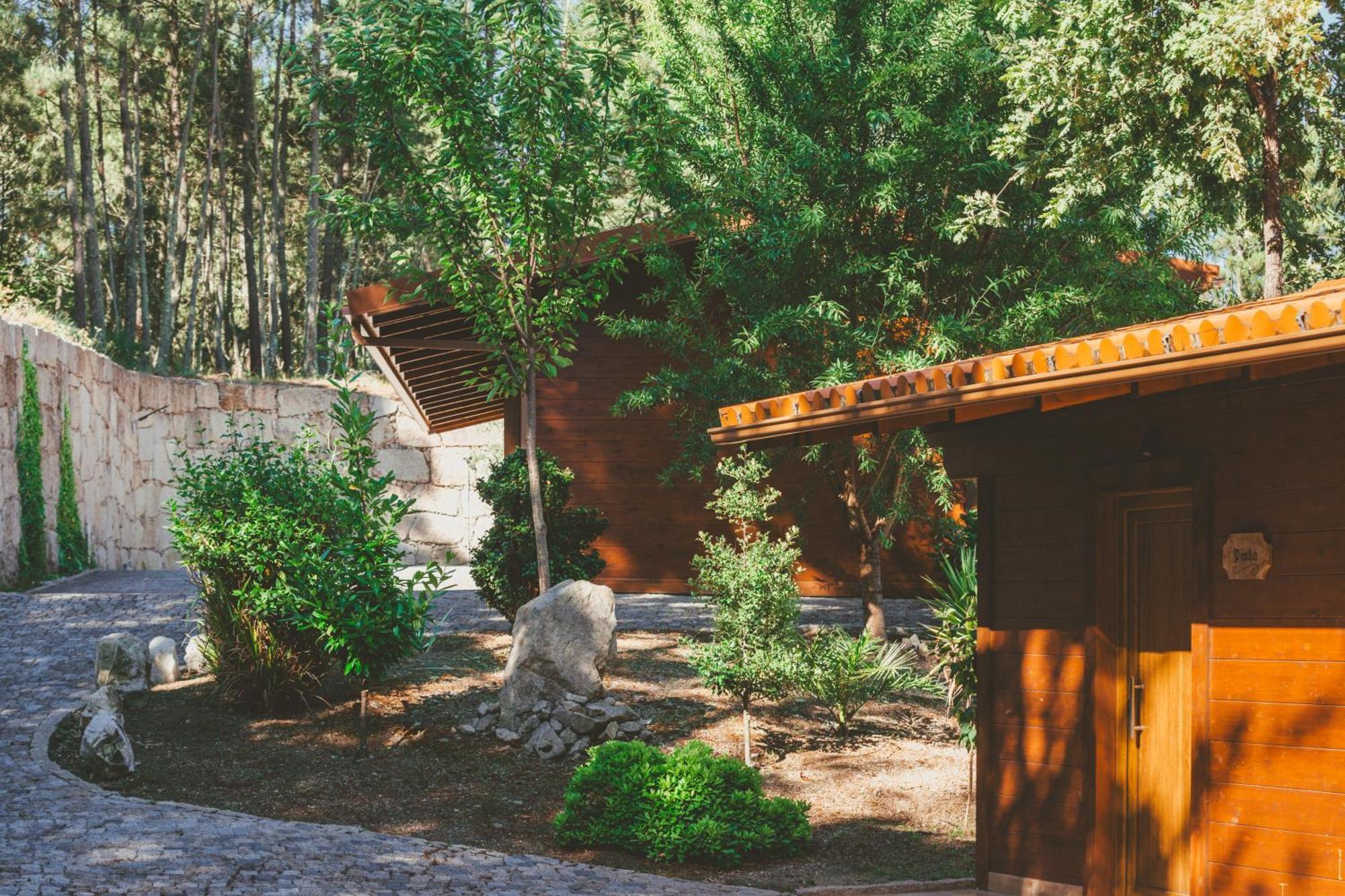 Quinta Do Lameiro Kompleks wypoczynkowy *