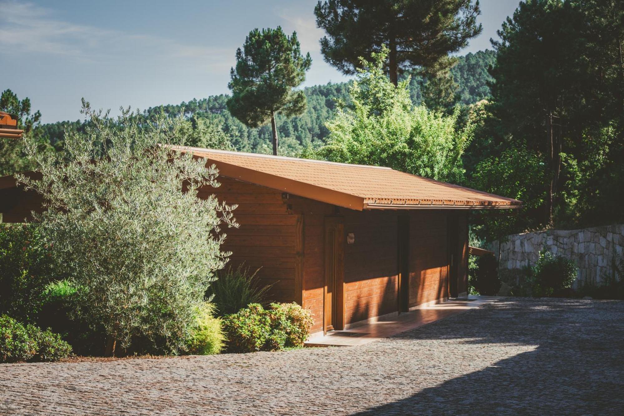Quinta Do Lameiro Kompleks wypoczynkowy Tarouca