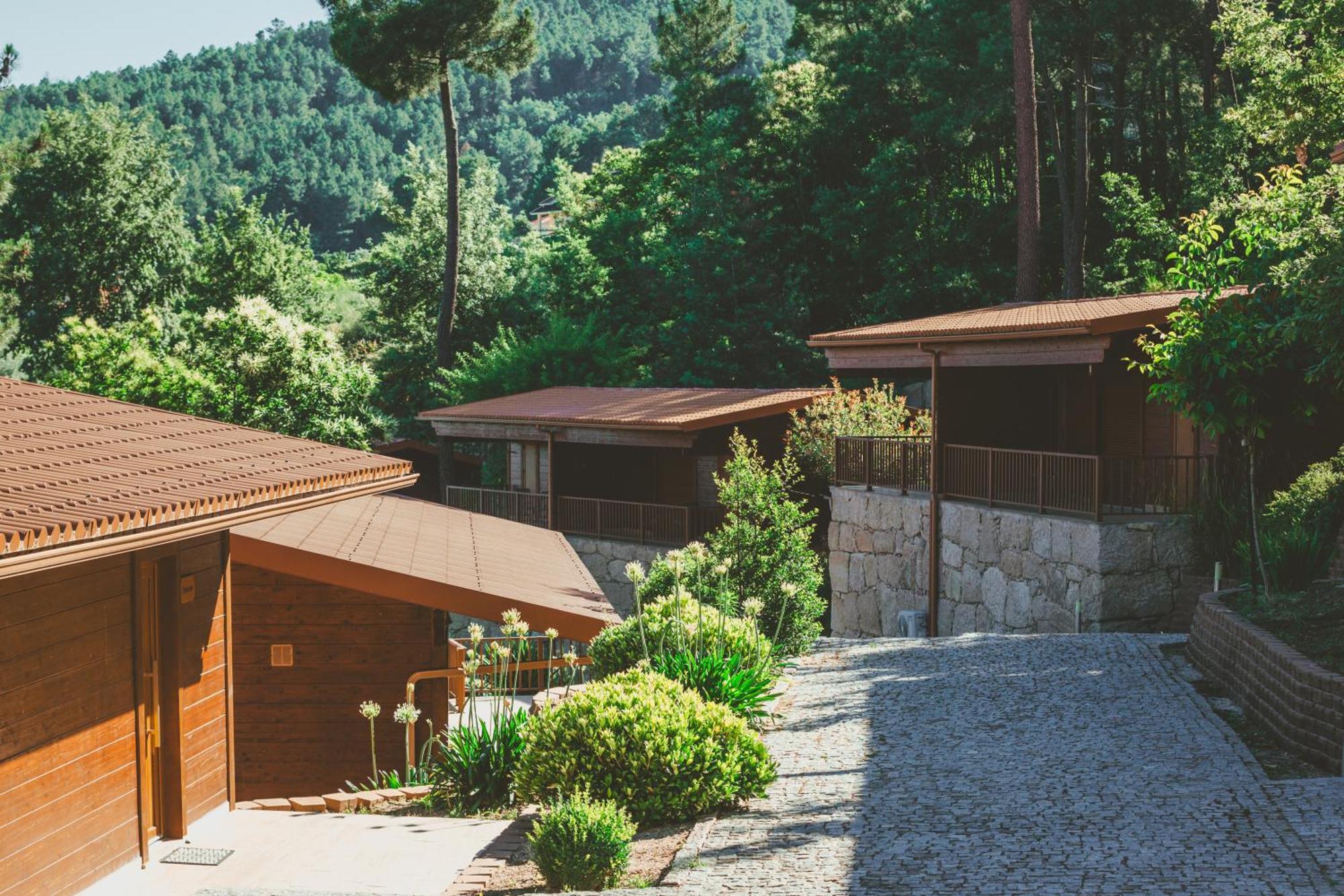 Kompleks wypoczynkowy Quinta Do Lameiro