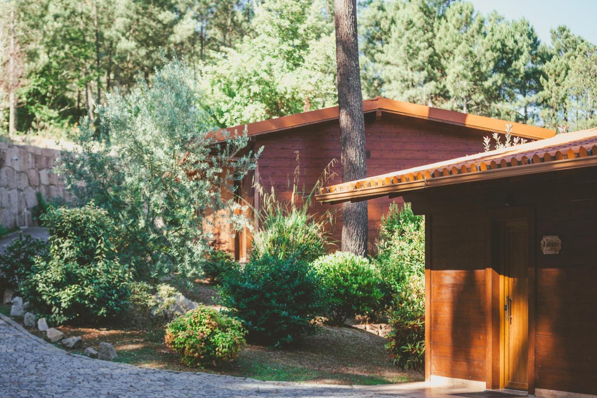 Quinta Do Lameiro Kompleks wypoczynkowy