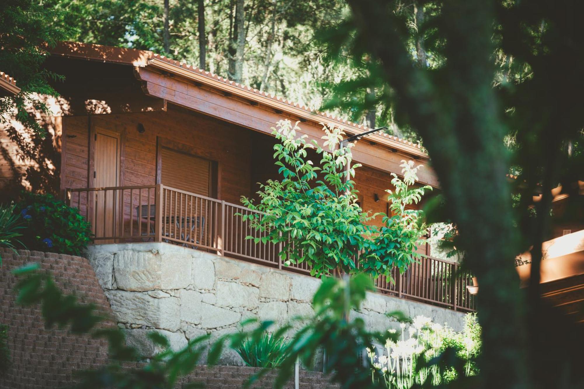Kompleks wypoczynkowy Quinta Do Lameiro *
