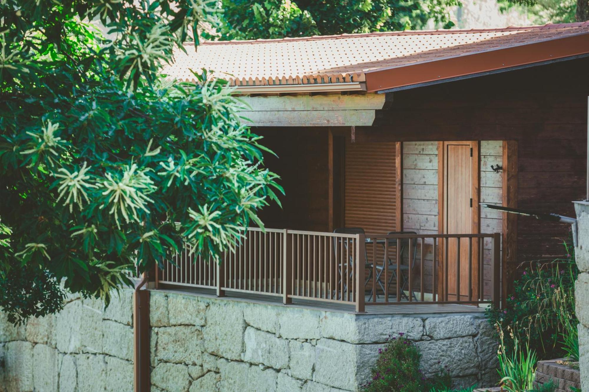 Kompleks wypoczynkowy Quinta Do Lameiro Tarouca