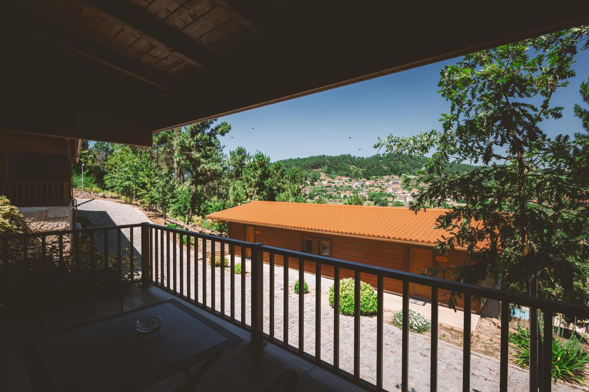 Kompleks wypoczynkowy Quinta Do Lameiro
