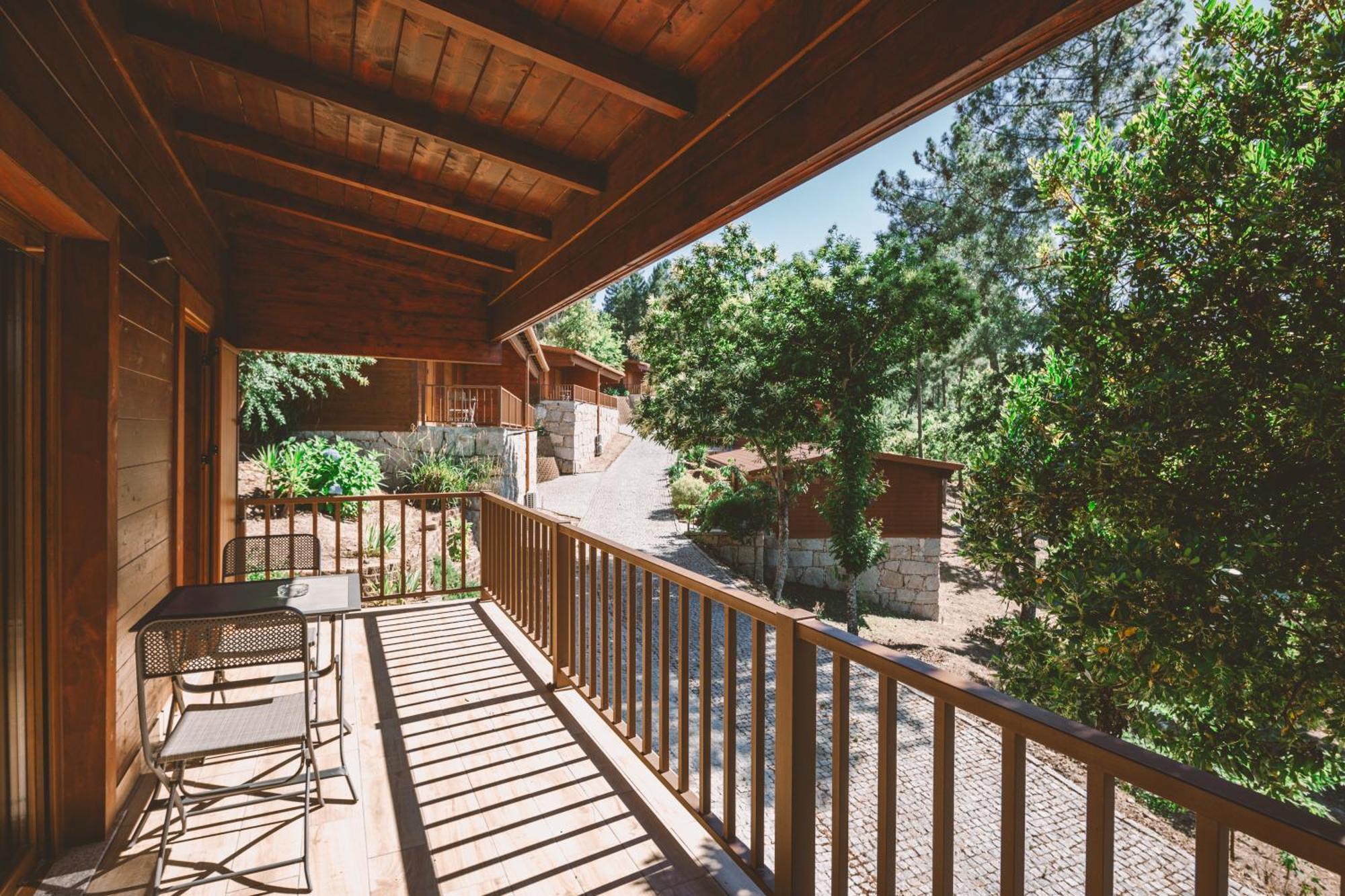 Quinta Do Lameiro Kompleks wypoczynkowy Tarouca